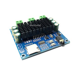 Mạch Khuếch Đại Âm Thanh Bluetooth 5.0 TDA7297 - A272