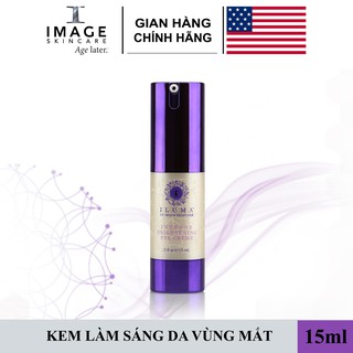 Kem mắt Iluma sáng da mờ thâm quầng | Image ILuma Intense Brightening Eye Creme