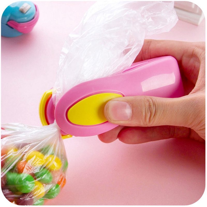 Dụng cụ hàn miệng túi mini cầm tay tiện dụng