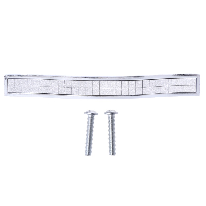 Tay Nắm Cửa Tủ Đính Đá Phong Cách Hiện Đại