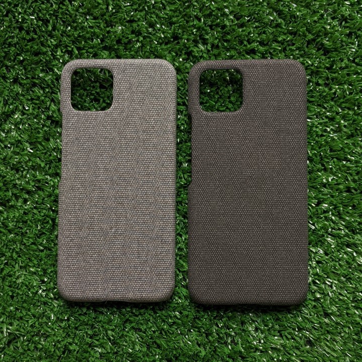 Ốp lưng Pixel 4 vải fabric