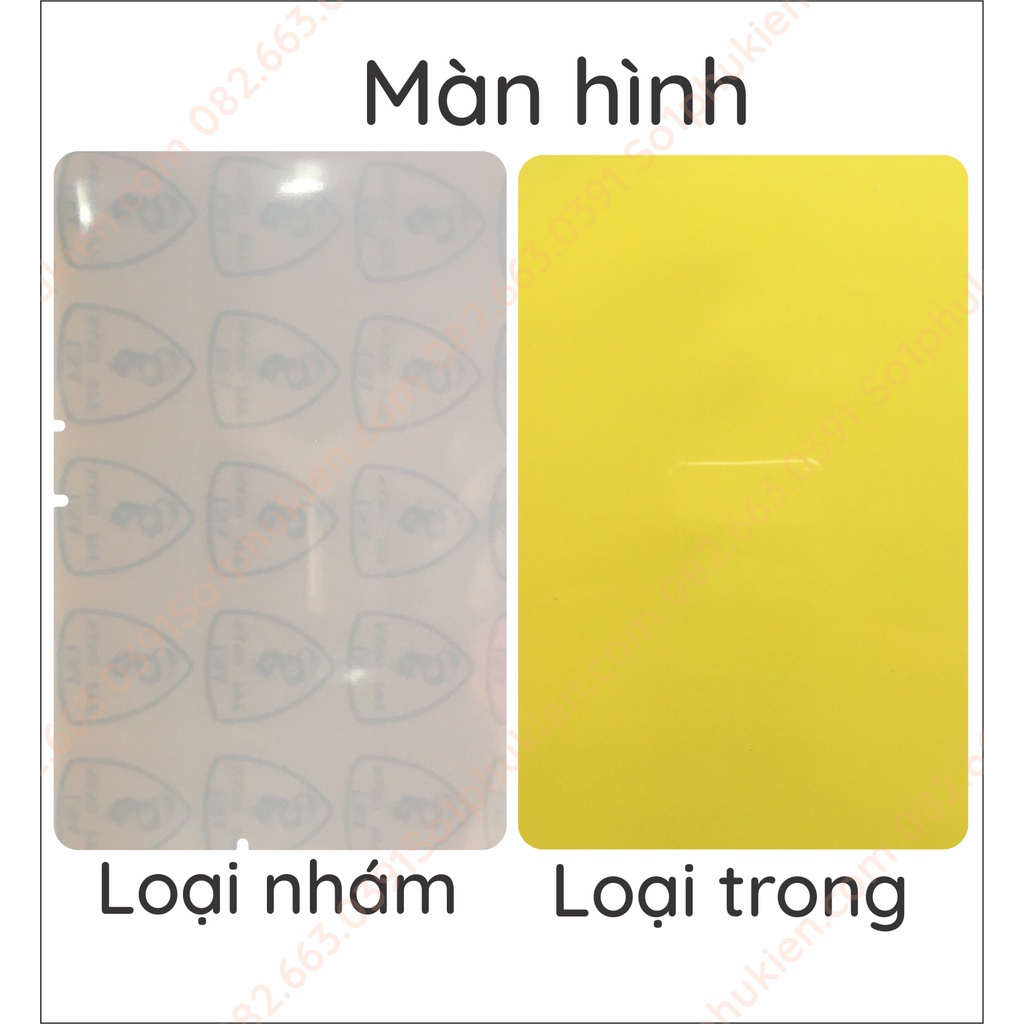 Dán PPF samsung tab s7 (mã SM T870 T875 T876B) tab s8 (SM X700 X706)màn hình, mặt lưng, full body bo viền siêu bảo vệ