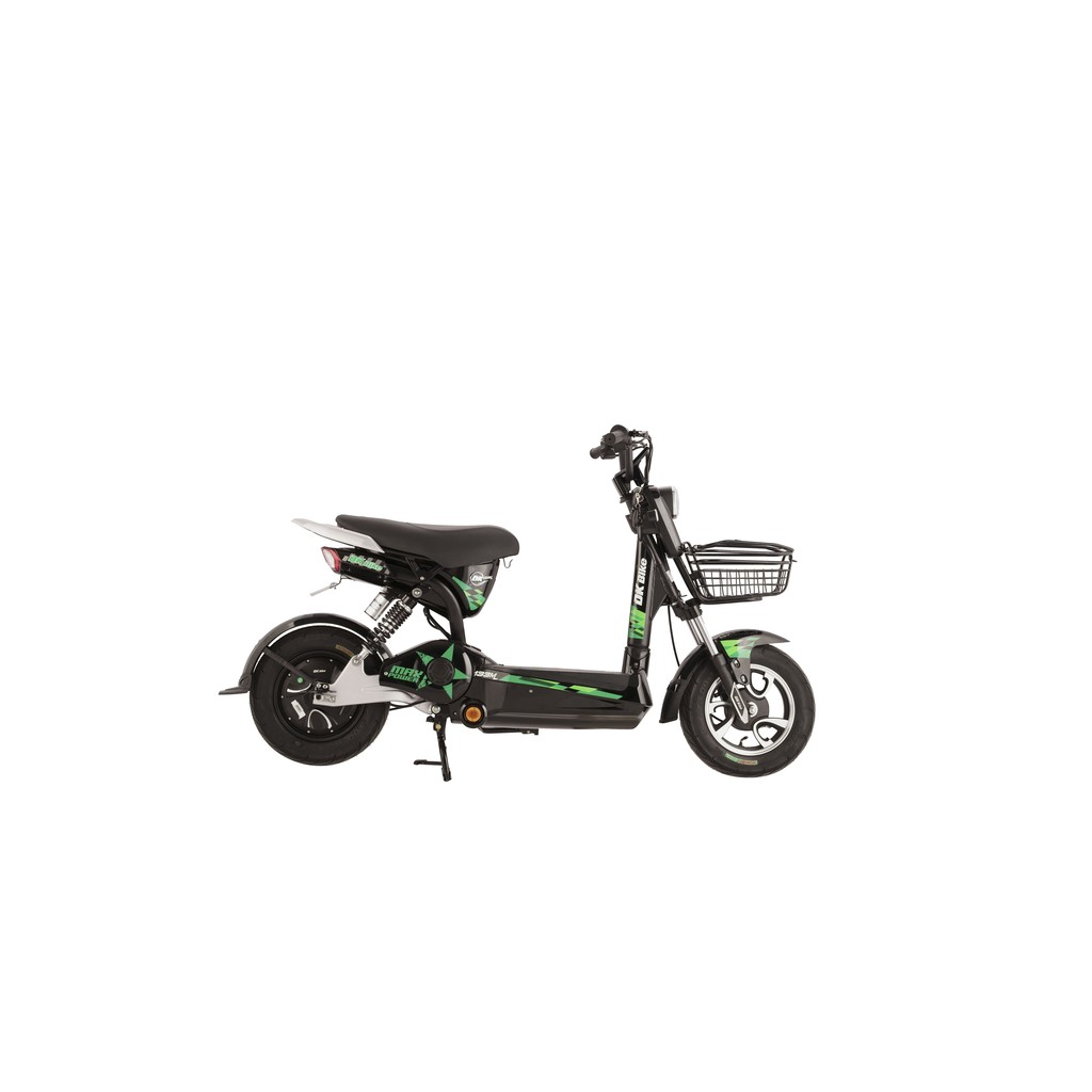 Xe đạp điện DK Bike 133M xe bò nhỏ mới chính hãng