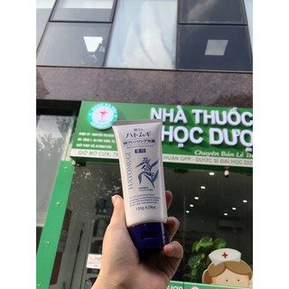 Sữa Rửa Mặt Ý Dĩ Hatomugi trắng mịn da Nhật Bản