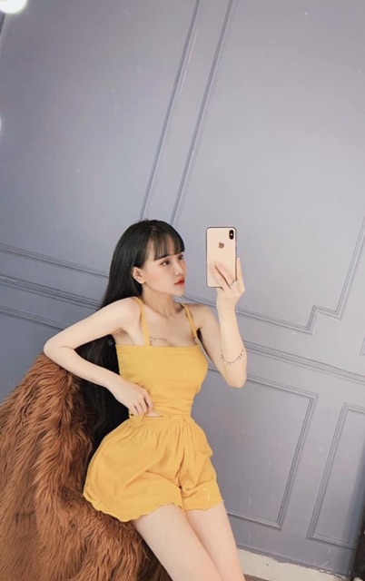 QUẦN ĐÙI COTTON
