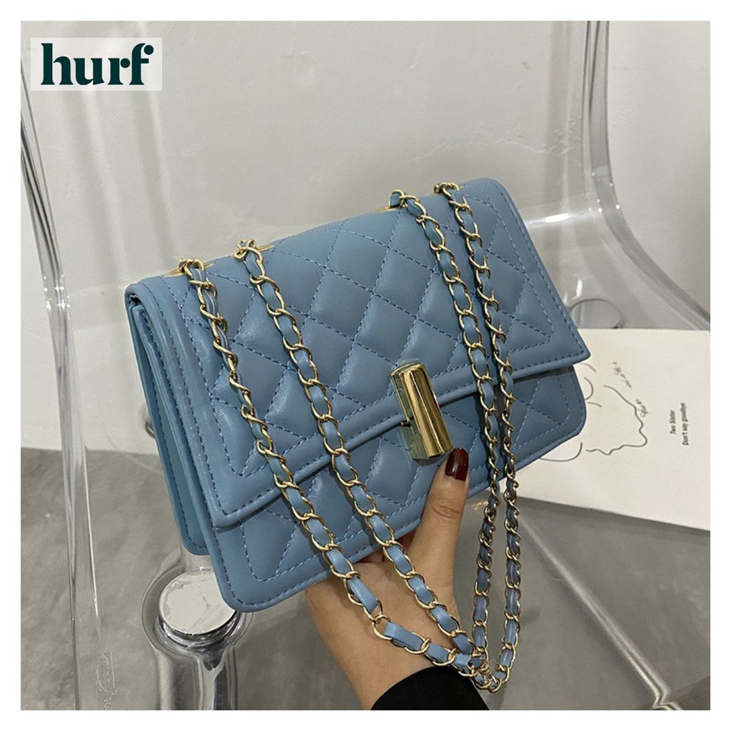 Túi Xách Nữ HURF Bản Hot Trend Siêu Phẩm - TX017 | WebRaoVat - webraovat.net.vn