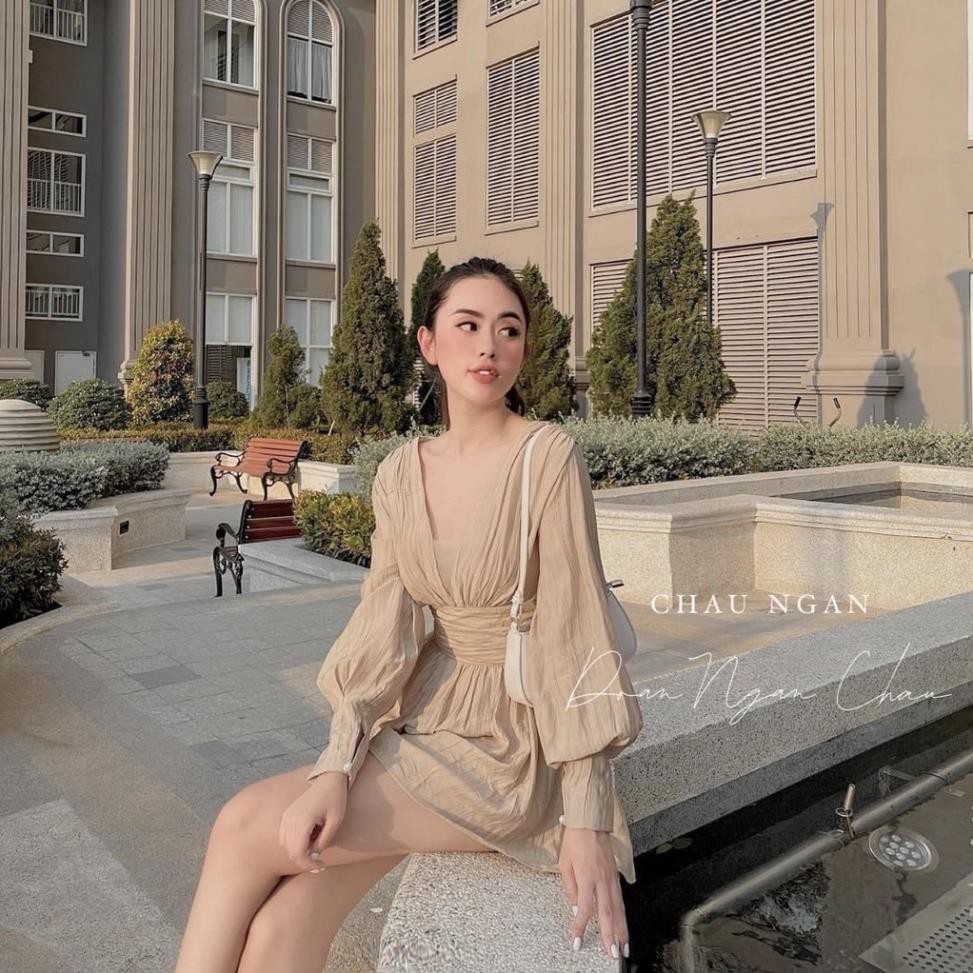 Set đồ nữ cá tính, set váy liền thân đi chơi sang chảnh mùa hè đẹp 8A00079 THVVN | BigBuy360 - bigbuy360.vn