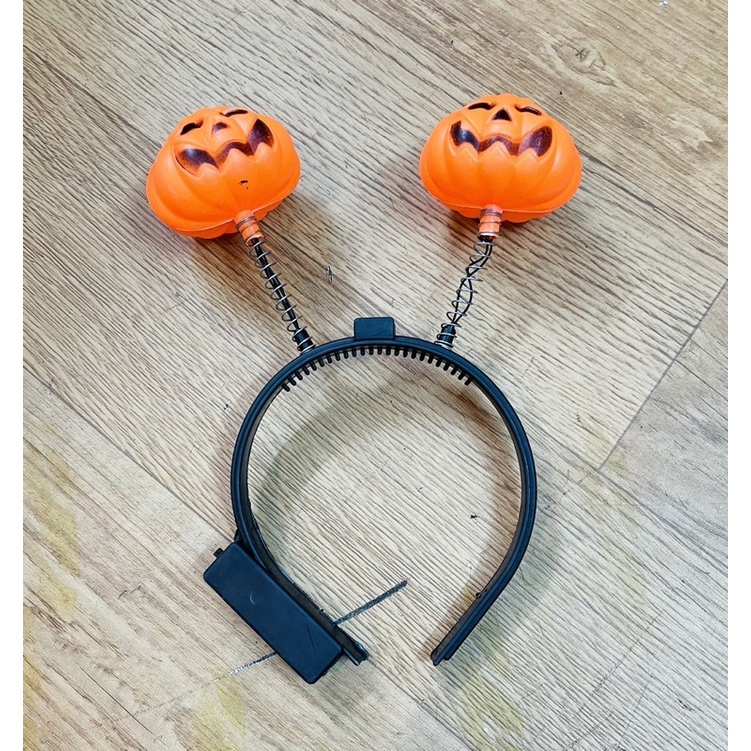 Bờm đèn bí ngô hoá trang HALOWEEN
