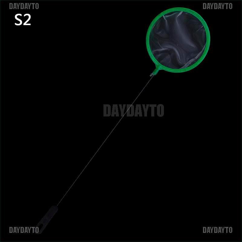 Vợt Lưới Bắt Cá Mini Hình Tròn Tiện Dụng