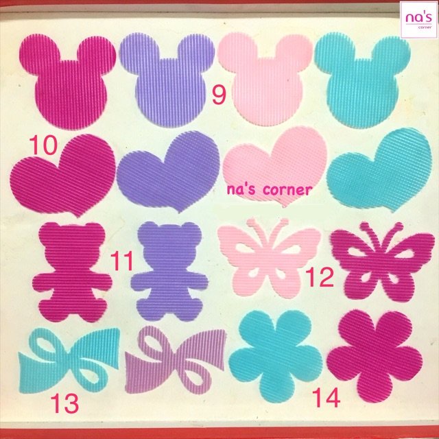 Miếng dán tóc dán mái tự dính size to giúp cố định tóc cho trang điểm rất tiện lợi