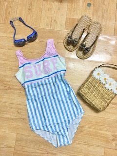 Bikini 1 mảnh ( có kèm ảnh khách và ảnh thật )