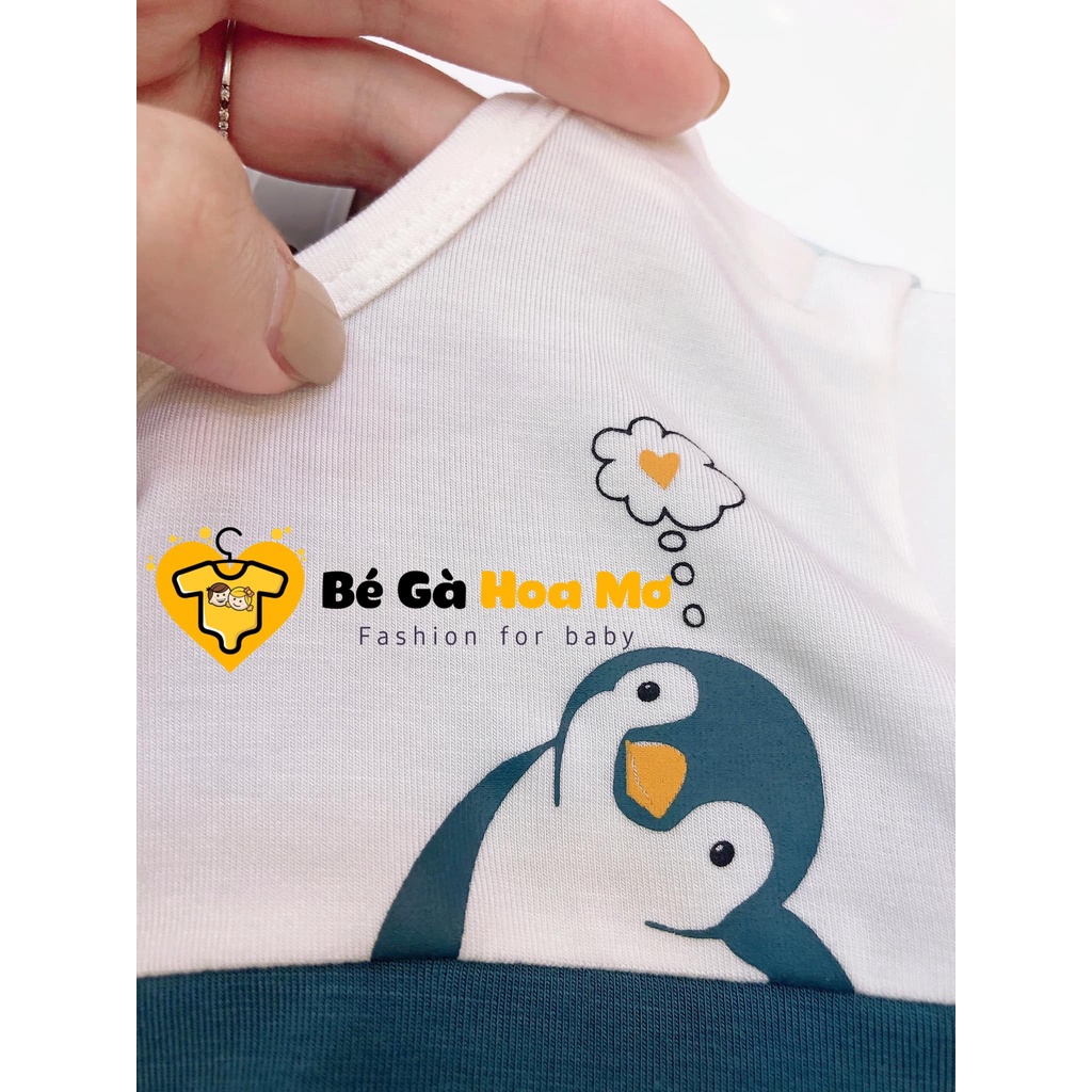 Bộ Lampome dài tay chim cánh cụt