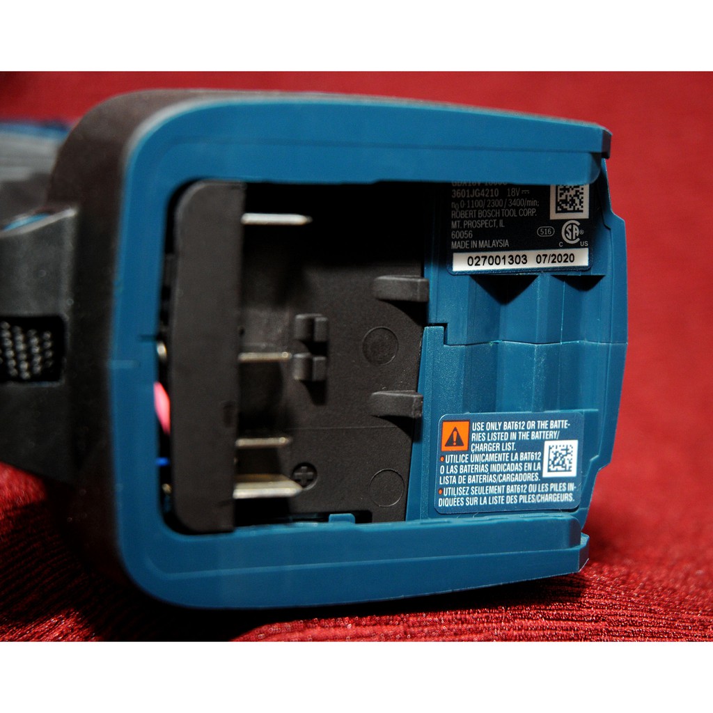 Máy bắn vít -GDC.18 -1800.c - thương hiệu BOSCH