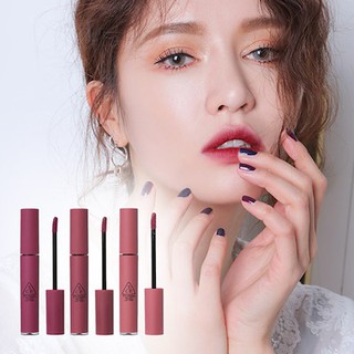Son lì 3ce velvet liptint