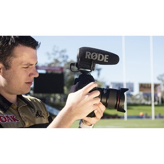 Micro Rode VideoMic Pro+ - Mic Rode VideoMic Pro Plus - Bảo hành 12 tháng
