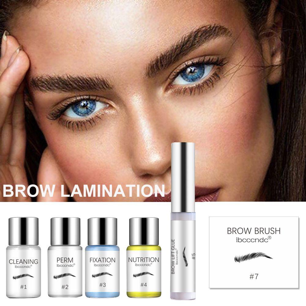 OCEANMAP Phấn Kẻ Lông Mày Tạo Kiểu Bán Vĩnh Viễn