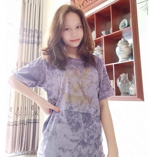 Áo nhũ phom croptop tay lỡ