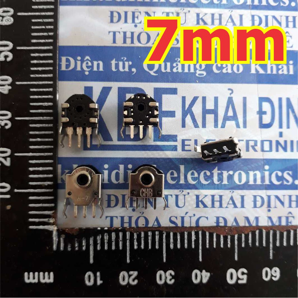 GIÁ ĐỠ CON LĂN CHUỘT MÁY TÍNH CAO 5MM/7MM/9MM/11MM/13MM (GÓI 10 CÁI) kde3803