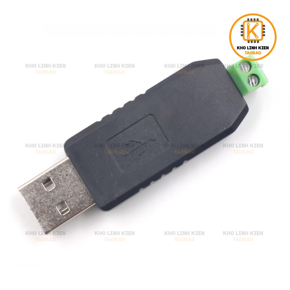 USB TO RS485 CH340 Usb giao tiếp với máy tính usb RS485 Convertor