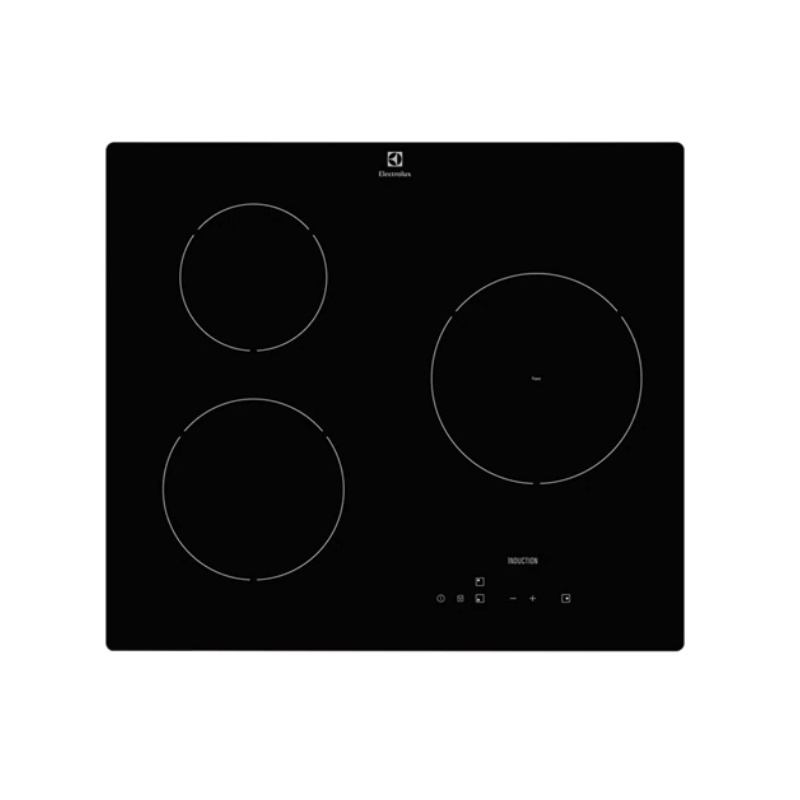 Bếp Từ 3 Vùng Nấu Electrolux E6203IOK - 5800W - Hàng Châu Âu