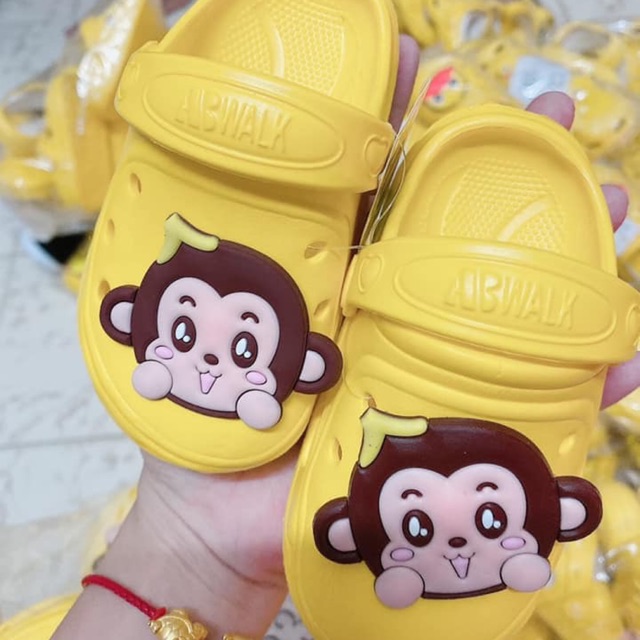 [HCM] Dép khỉ thái cho bé