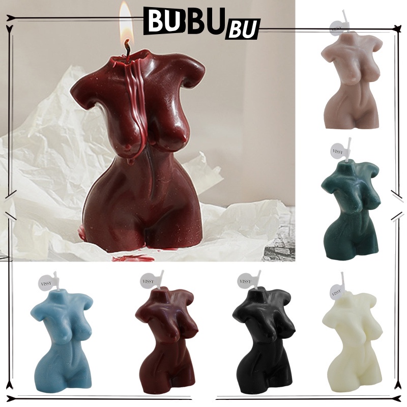 Nến Thơm Hình Người Phụ Nữ