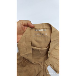 Quần mặc trong váy cạp cao gen bụng