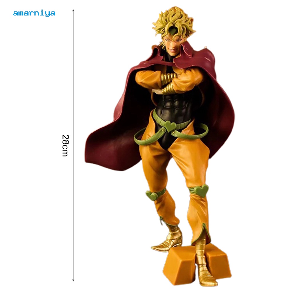 Mô hình nhân vật anime JoJo's Bizarre Adventure độc đáo sống động