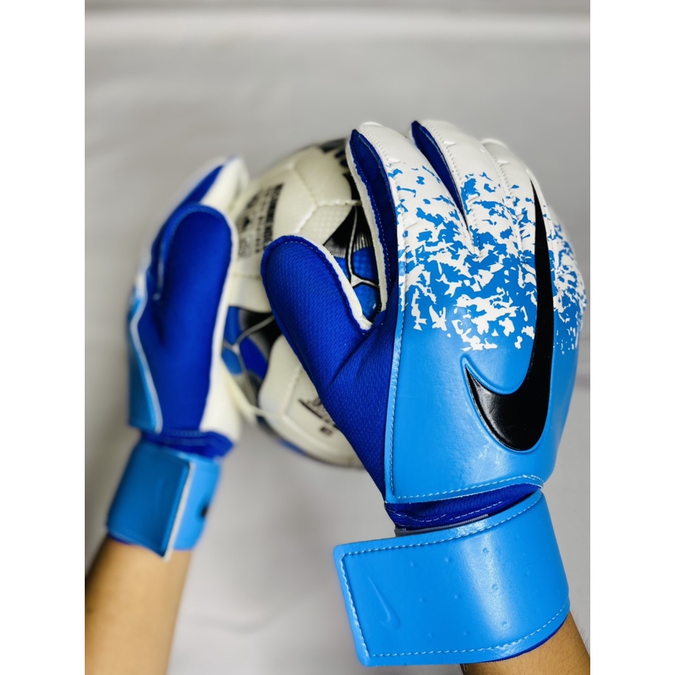 Găng Tay Thủ Môn Nik Trẻ Em Và Người Lớn Có Xương Trợ Ngón: [SHOP UY TÍN]