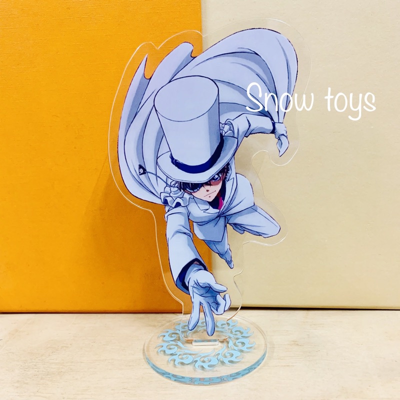 Standee thám tử lừng danh Conan Kudo Shinichi Haibara Ran Mori Hattori Siêu đạo chích Kaito Kid Yoshida mica acrylic