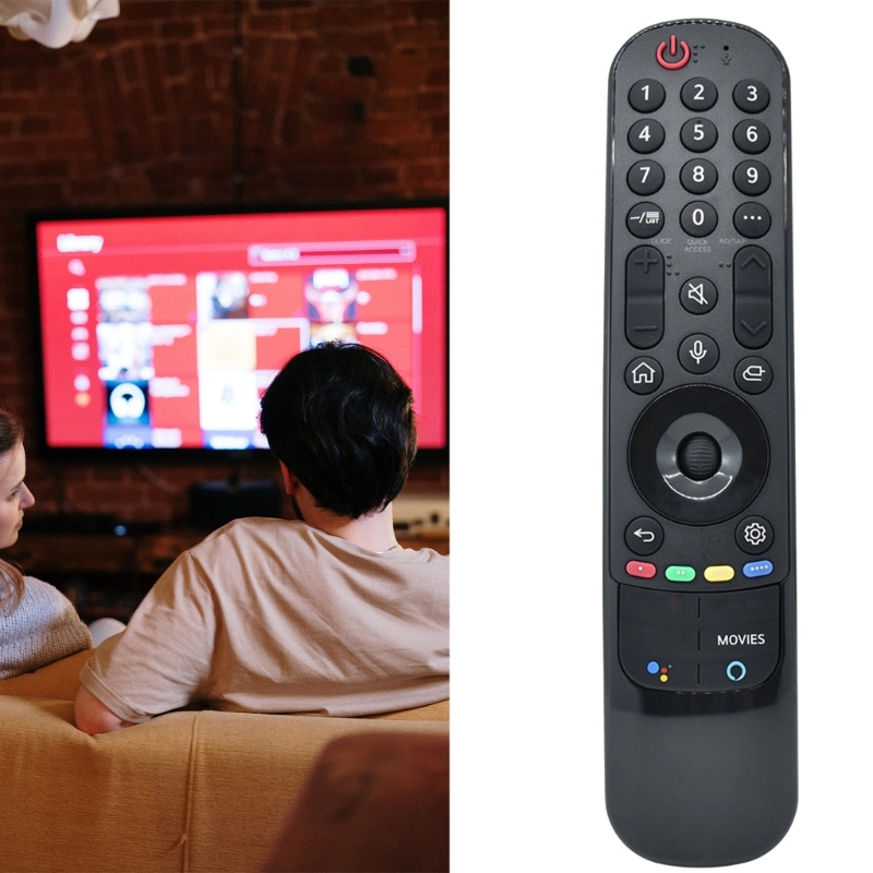 [3C] Điều Khiển Từ Xa Bằng Giọng Nói AN-MR21GA Cho OLED48A1AUA OLED48A1PUA OLED48C1AUB OLED48C1PUB OLED55A1AUA OLED55A1PUA TV