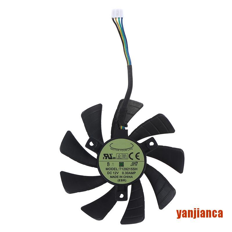 Quạt Tản Nhiệt Yanca 85mm Cho Gtx1060 Mini Itx P106-090 | BigBuy360 - bigbuy360.vn