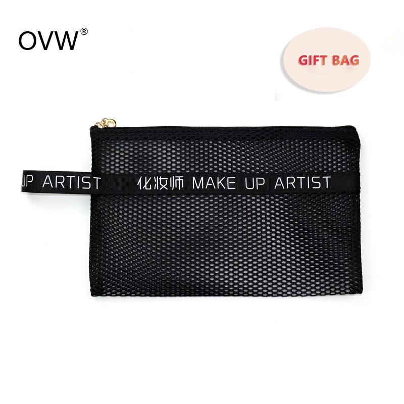 Bộ 28 Cọ Trang Điểm Chuyên Nghiệp OVW DLH