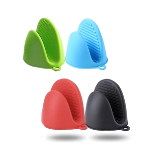 1 Găng Tay Silicon Chịu Nhiệt Tiện Lợi Cho Nhà Bếp