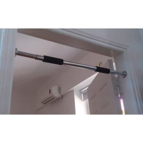 Xà đơn gắn cửa hoặc treo tường 60-120 cm