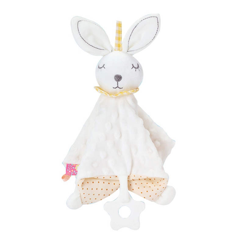 Chăn Mềm Mại Họa Tiết Động Vật An Toàn Cho Bé Khi Ngủ