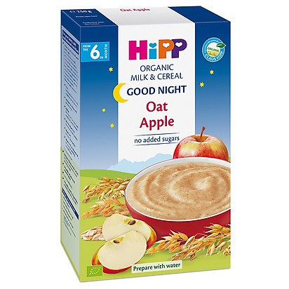 Bột Ăn Dặm HIPP CÁC VỊ 250G