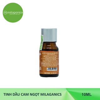 Tinh dầu cam ngọt Milaganics