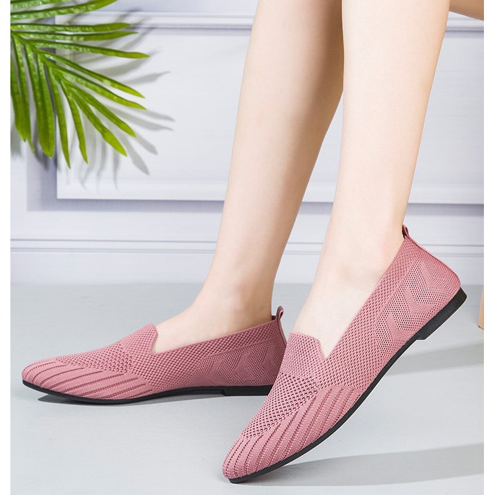 Giày vải nữ cao cấp, Giày vải công sở GN42 | BigBuy360 - bigbuy360.vn