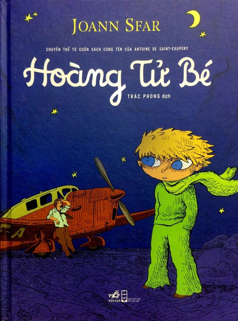 Sách - Hoàng Tử Bé (Bìa Cứng) - Nhã Nam | BigBuy360 - bigbuy360.vn
