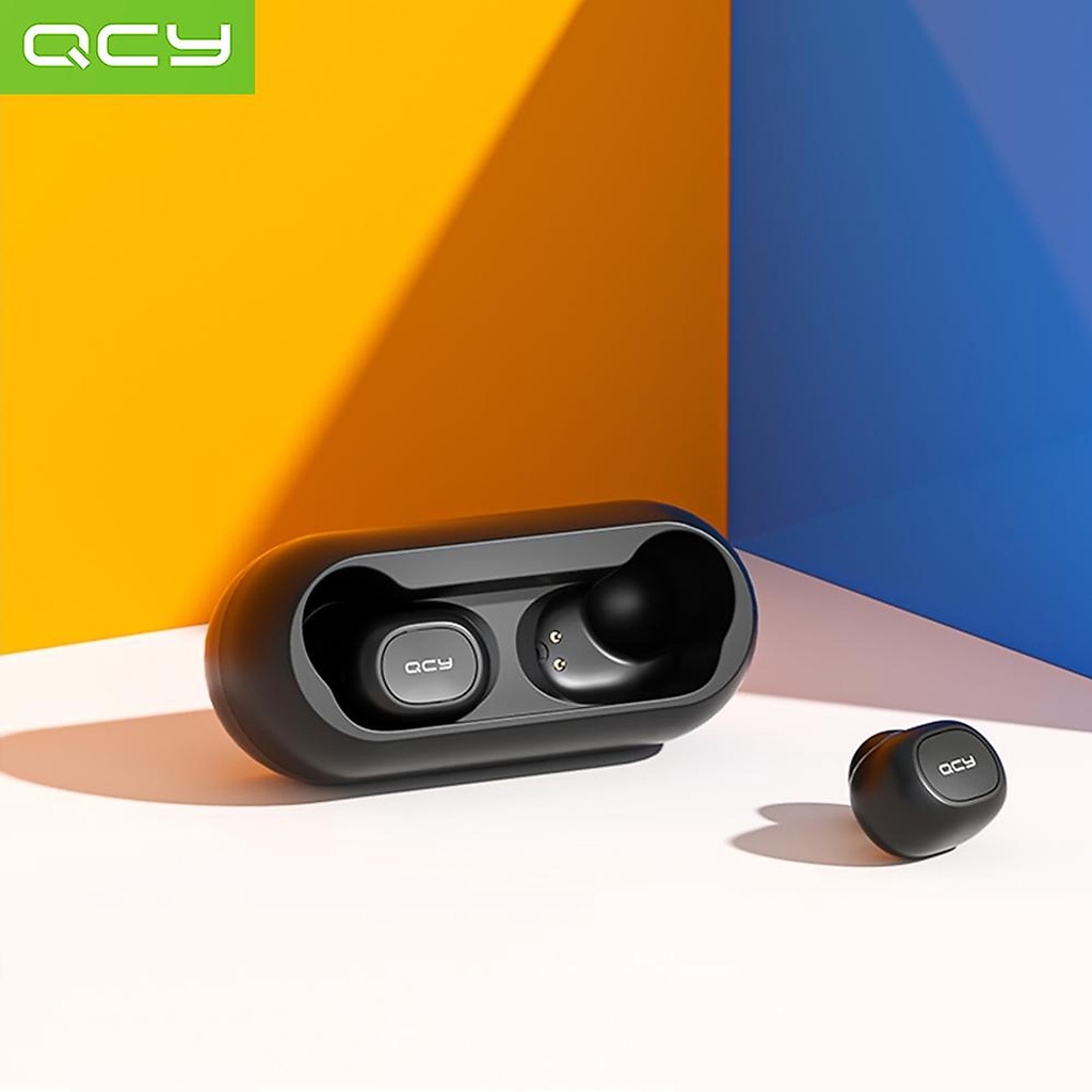 Tai nghe bluetooth QCY T1/T1C- QCY T2/T2C True Wireless