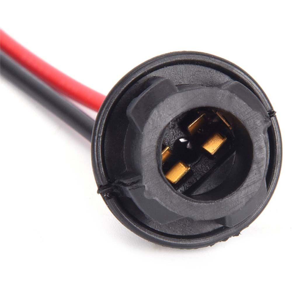 Giá Đỡ Bóng Đèn LED Xe Hơi Bằng Cao Su W5W PATRICIA T10