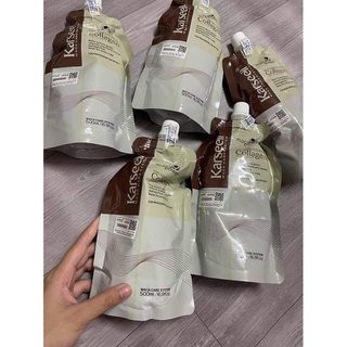 Combo (4 Túi) Hấp xã ủ tóc Collagen Karshell