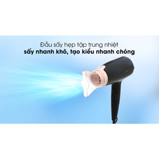 MÁY SẤY TÓC PHILIPS BHD350