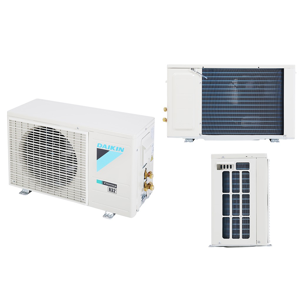 [MIỄN PHÍ LẮP ĐẶT - VẬN CHUYỂN] Máy lạnh Daikin Inverter 1HP FTKA25UAVMV