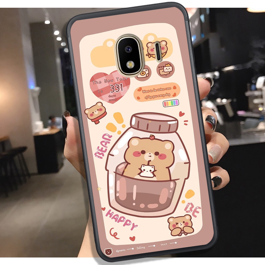 Ốp lưng Samsung J2 PRO - J2 CORE - J4, In Hình Đẹp, Dễ Thương.