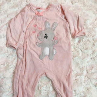 Thanh lý bộ body thỏ hm bé 2-4 m