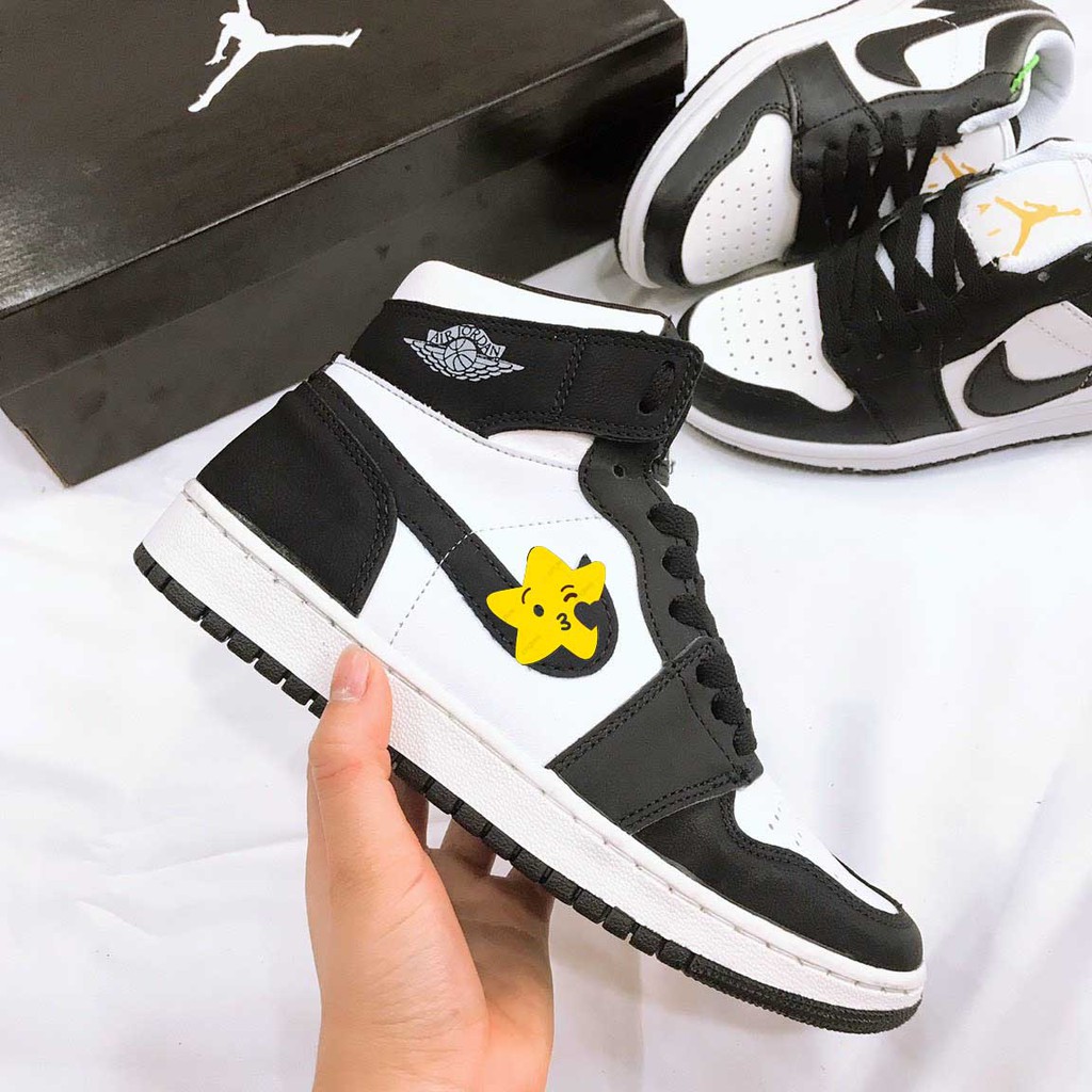 Giày Sneaker Ai.r Jodan 1 Cao Cấp Full Size Nam Nữ | BigBuy360 - bigbuy360.vn