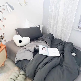 Bộ chăn ga gối cotton tc emmidecor