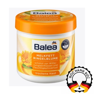 Kem dưỡng Balea Melkfett Cúc vạn thọ, 250 ml